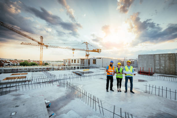 Best Residential Concrete Solutions in Long Lake, IL