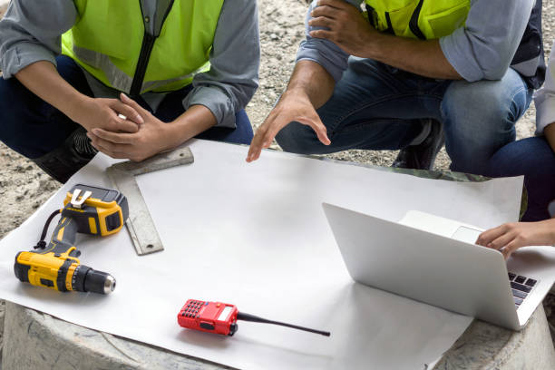 Best Concrete Foundation Repair in Long Lake, IL